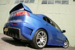 Mitsubishi Lancer Evolution X FQ-400 2009 года